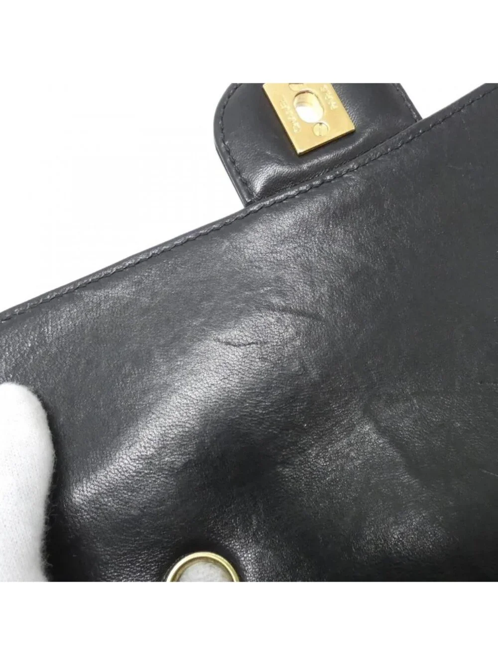 Chanel Vintage Shoulder